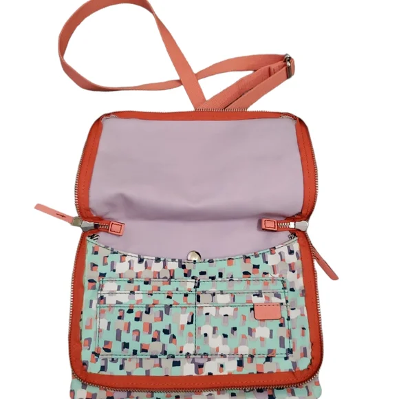 Fossil Thin Crossbody Purse - Picture 5 of 13